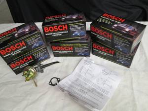 lot 115 image: 6pc. BOSCH Premium Fuel Pump Part#...