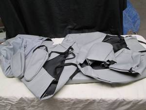 lot 132 image: Caltrend Custom Fit Front Row Bucke...