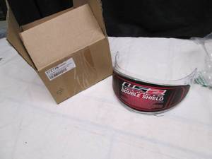 lot 135 image: LS2 Snow Helmet Upgrade Kit for FF3...