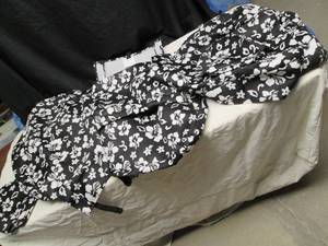 lot 140 image: Caltrend Front Row Bucket Seat Cove...