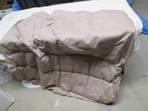 lot 146 image: Canine Covers 2nd Row Semi-Custom F...