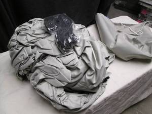 lot 153 image: Budge 600 Denier Boat Cover Fits V-...