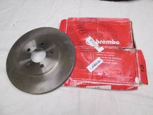 lot 155 image: Brembo North America Disc Brake (NL...