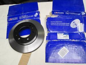 lot 156 image: Wagner Brake Products Rotor (BD1263...