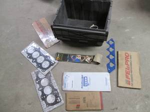 lot 157 image: Assorted Gaskets See Photos 4-F...