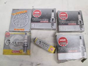 lot 160 image: Spark Plugs See Photos 4B...