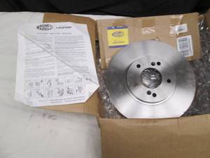 lot 161 image: Magneti Marelli By Mopar Disc Brake...