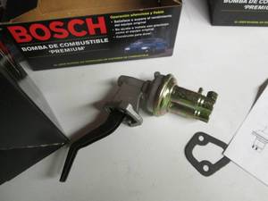 lot 4 image: 6 pcs BOSCH Premium Fuel Pump Part...