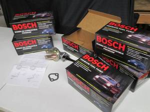 lot 7 image: 6pc. BOSCH Premium Fuel Pump Part#...
