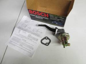 lot 8 image: BOSCH Premium Fuel Pump Part# 6843...