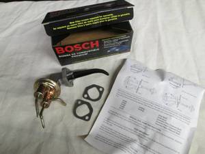 lot 23 image: BOSCH Premium Fuel Pump Part# 6888...
