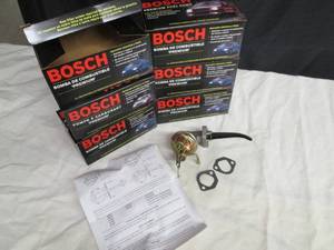 lot 25 image: 6pc. BOSCH Premium Fuel Pump Part#...