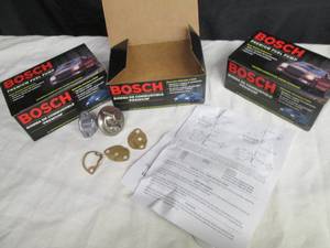 lot 27 image: 3pc. BOSCH Premium Fuel Pump Part#...