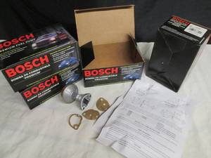 lot 28 image: 4pc. BOSCH Premium Fuel Pump Part#...