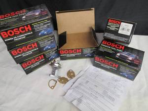 lot 29 image: 6pc. BOSCH Premium Fuel Pump Part#...