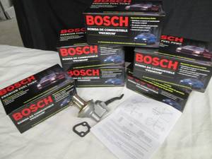 lot 32 image: 6pc. BOSCH Premium Fuel Pump Part#...