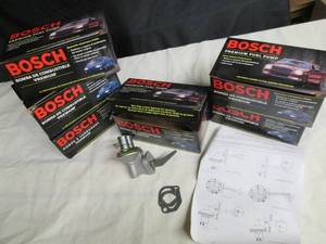 lot 35 image: 6pc. BOSCH Premium Fuel Pump Part#...