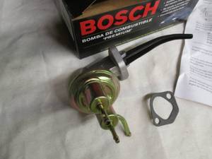 lot 47 image: BOSCH Premium Fuel Pump Part# 6887...