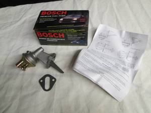 lot 53 image: BOSCH Premium Fuel Pump Part# 6844...
