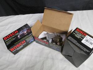 lot 54 image: 3pc. BOSCH Premium Fuel Pump Part#...