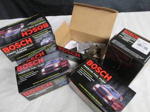 lot 55 image: 6pc. BOSCH Premium Fuel Pump Part#...