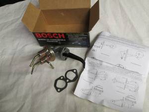 lot 59 image: BOSCH Premium Fuel Pump Part# 6888...