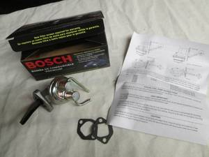 lot 68 image: BOSCH Premium Fuel Pump Part# 6884...