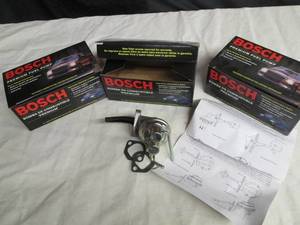 lot 69 image: 3pc. BOSCH Premium Fuel Pump Part#...