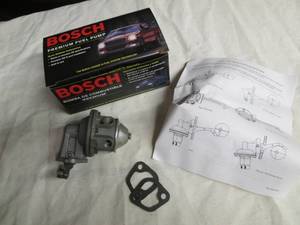 lot 71 image: BOSCH Premium Fuel Pump Part# 6846...