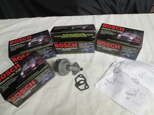 lot 73 image: 4pc. BOSCH Premium Fuel Pump Part#...