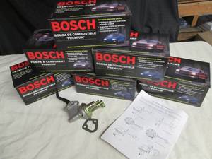 lot 76 image: 6pc. BOSCH Premium Fuel Pump Part#...