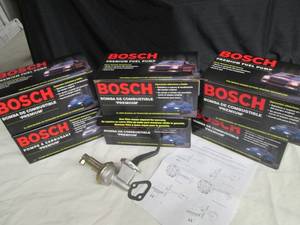 lot 79 image: 6pc. BOSCH Premium Fuel Pump Part#...