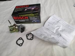 lot 86 image: BOSCH Premium Fuel Pump Part# 6887...