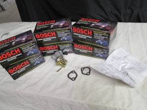 lot 88 image: 6pc. BOSCH Premium Fuel Pump Part#...