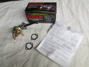 lot 95 image: BOSCH Premium Fuel Pump Part# 6888...