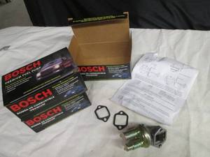 lot 99 image: 3pc. BOSCH Premium Fuel Pump Part#...