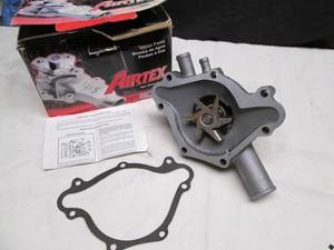 lot 166 image: Airtek Water Pump (AW4024) 4B...