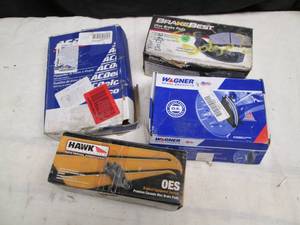 lot 172 image: Lot of Brake Pads See Photos, for...