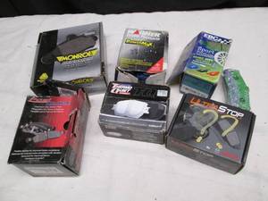 lot 173 image: Lot of Brake Pads See Photos, for...