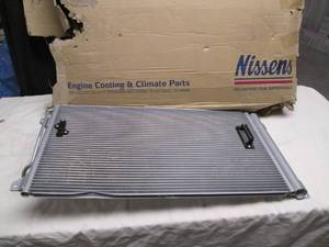 lot 184 image: Nissens (W0133-1823316-NSS) Air Con...