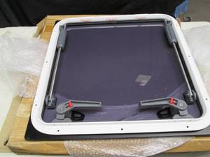 lot 192 image: Lewmar Flush Hatch Assembly for RV ...
