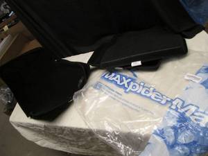 lot 195 image: 3D Maxpider Complete Set of Custom ...