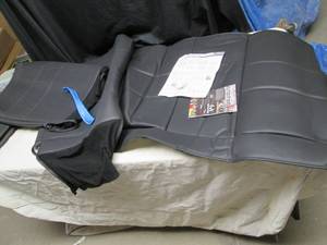 lot 197 image: Cover King (CSCQ1BM7014) Seat Cover...