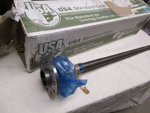 lot 207 image: US Standard Gear (ZA F880034) Left ...