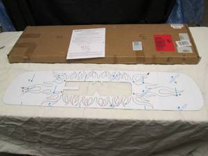 lot 211 image: Putco (300102) 99-02 GMC Seirra S...