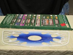 lot 210 image: Putco (85136) Tribe Mirror Stainles...