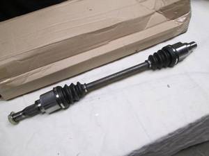 lot 231 image: Constant Velocity Half-Shaft Assemb...