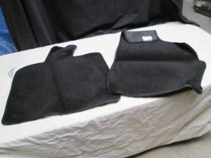 lot 235 image: Premier Custom Fit Front Floor Mats...