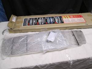 lot 262 image: Putco (75138) Spectrum Grille Inser...