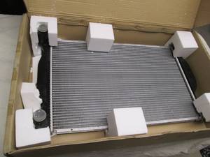 lot 272 image: Ready-Rad (0433652) New Radiator 3...